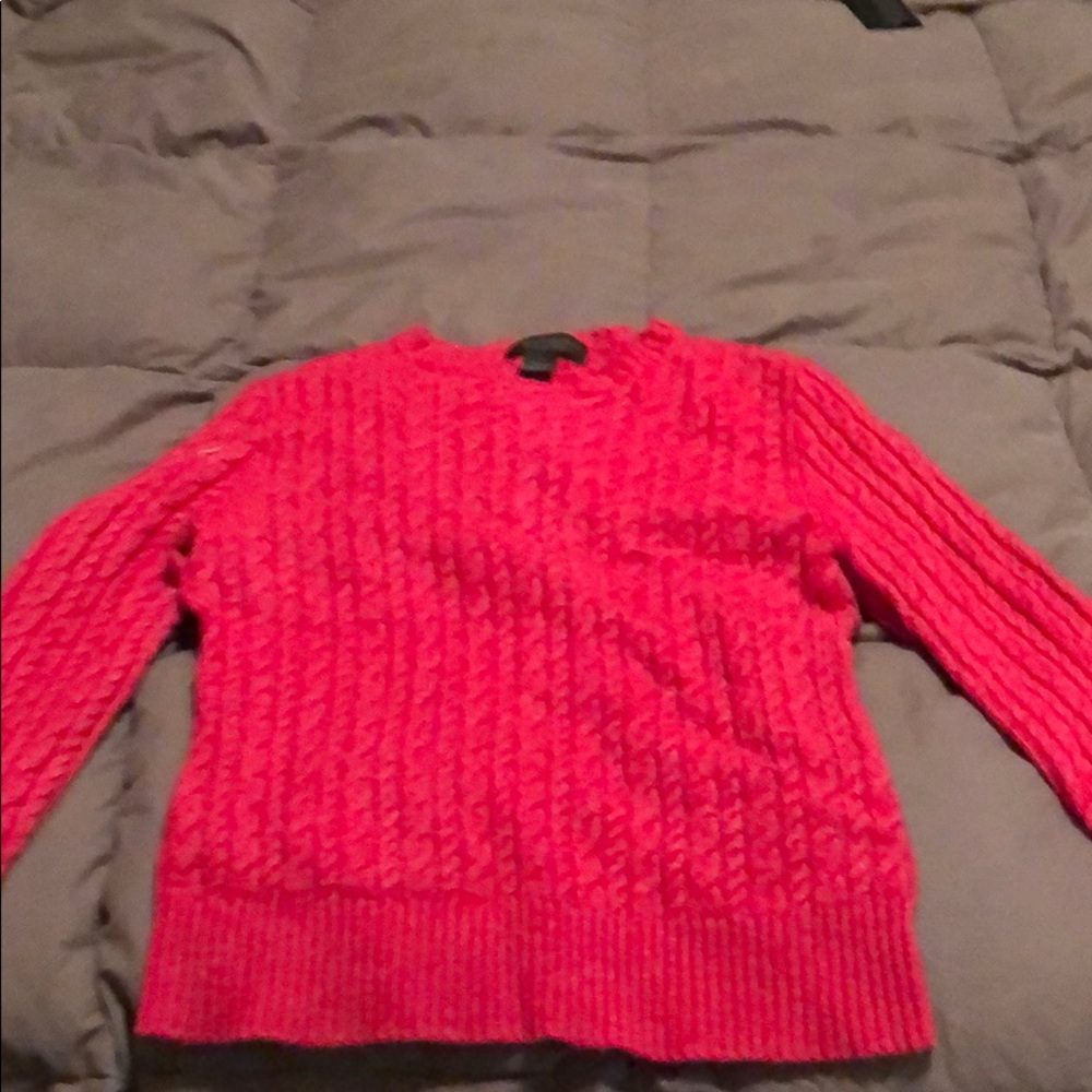 Express sweater